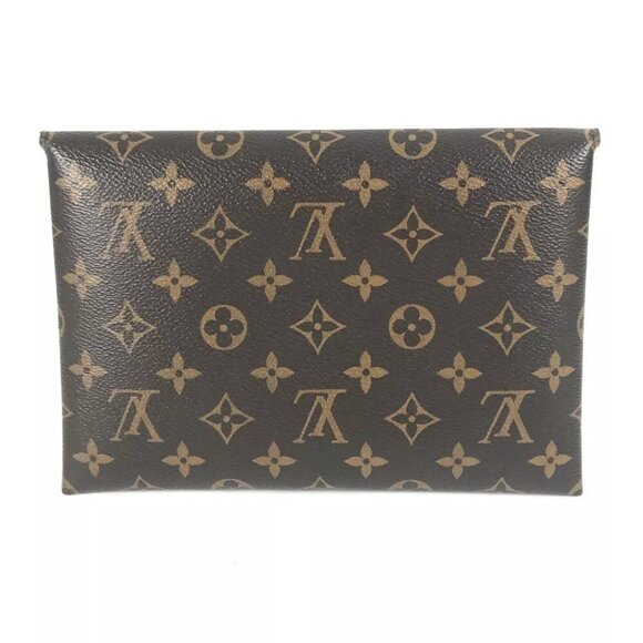 LOUIS VUITTON Monogram Pochette Kirigami large and medium-sized pouch - Picture 16 of 16